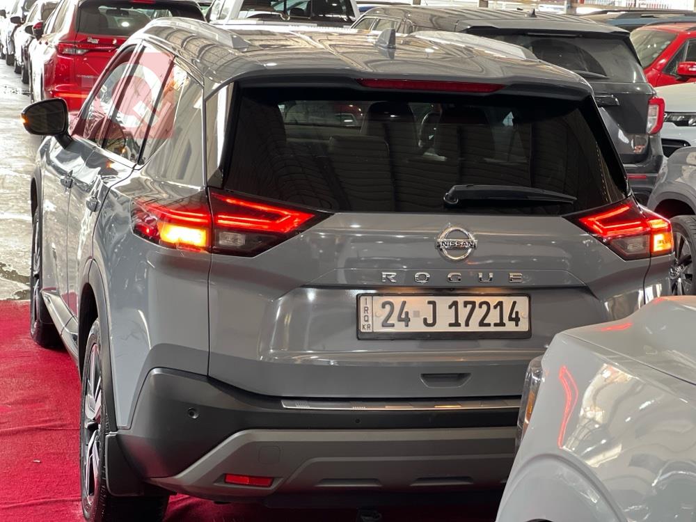 Nissan Rogue